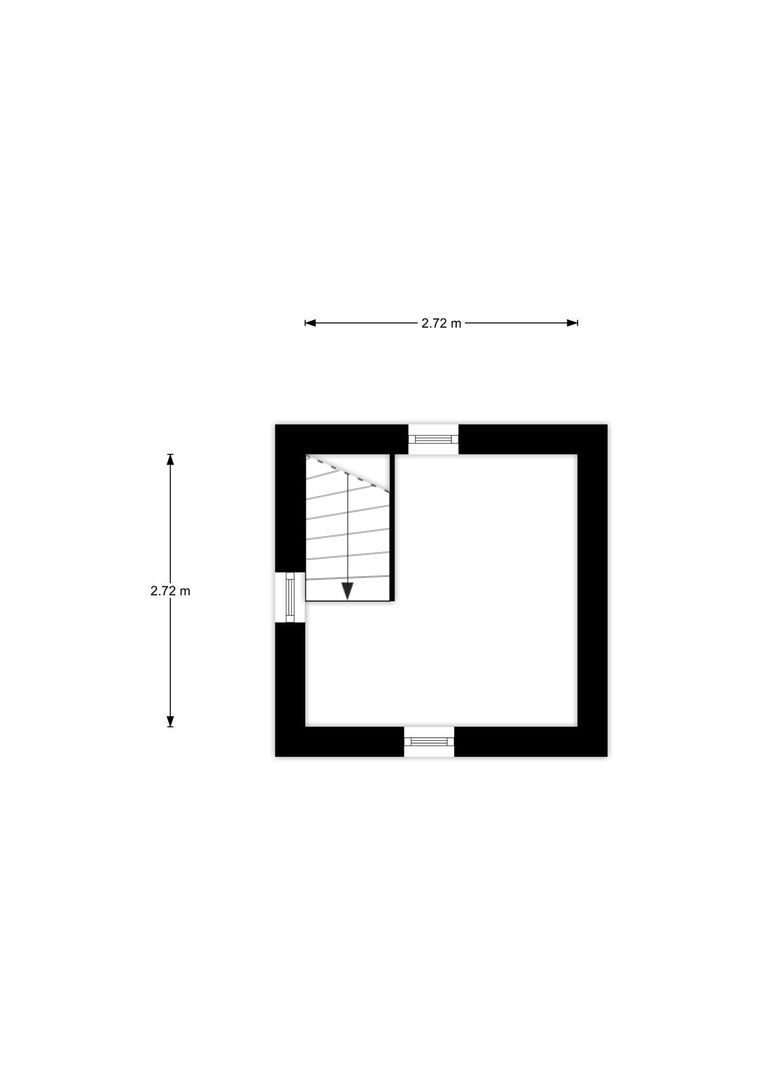 Alcorstraat 12, Rotterdam plattegrond-47