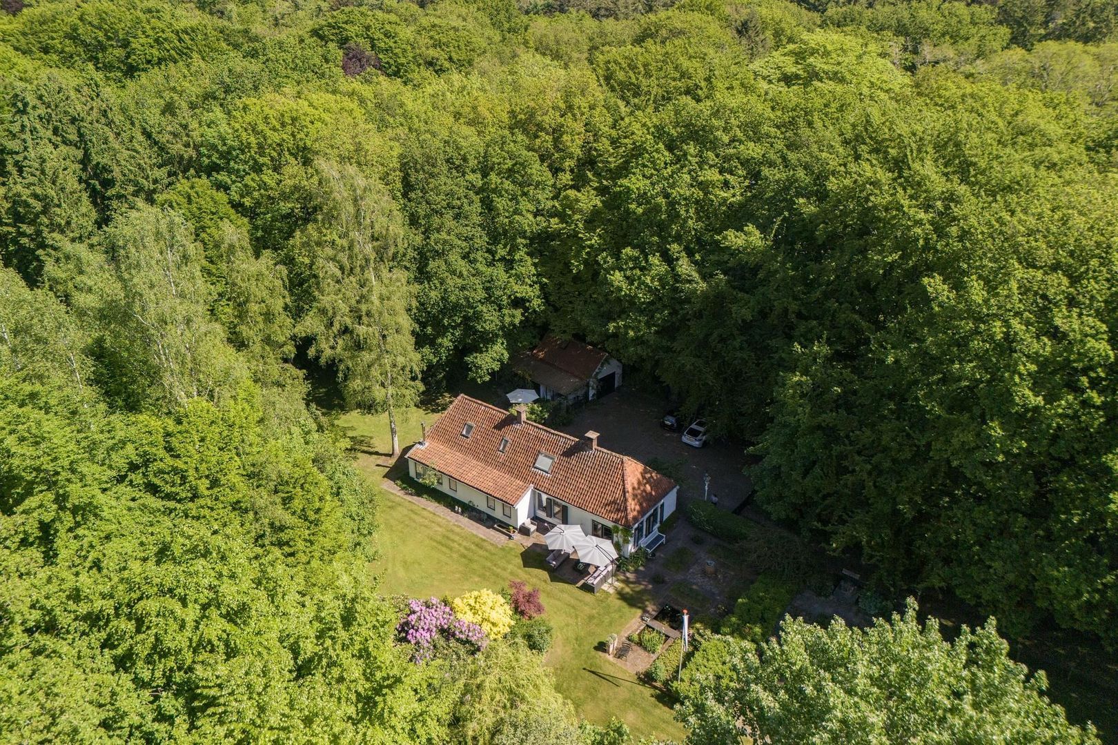 Vredeslaan 1, Frederiksoord foto-