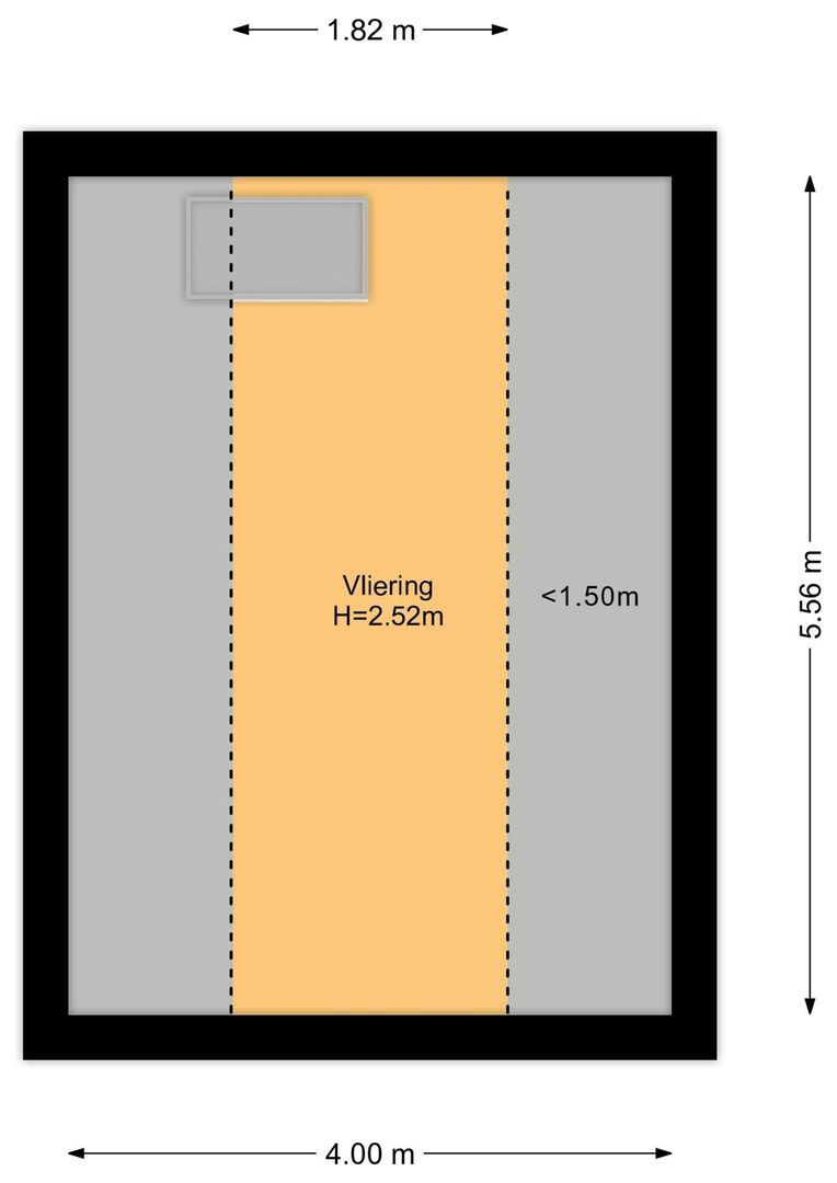 Studler van Surcklaan 17, Bergen (nh) plattegrond-69