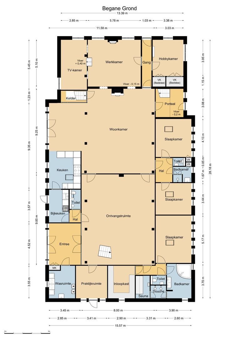 Leeuwte 51, Sint Jansklooster plattegrond-68