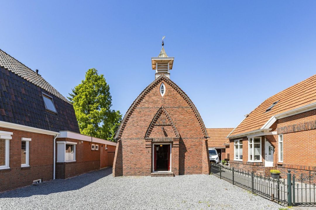 Kerkstraat 9, Musselkanaal foto-0