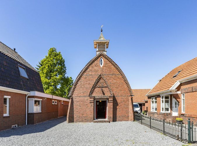 Kerkstraat 9, Musselkanaal