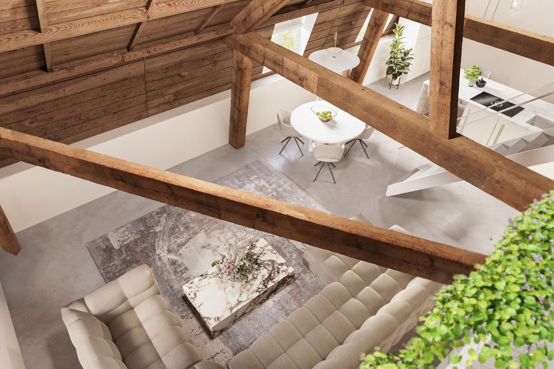 Kolmonderstraat 18F (loft zuid) 0 ong, Wittem foto-2