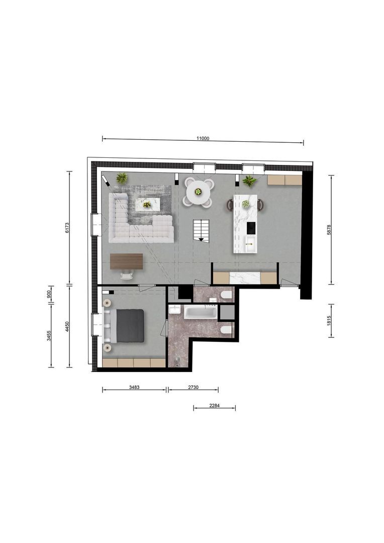 Kolmonderstraat 18F (loft zuid) 0 ong, Wittem foto-4