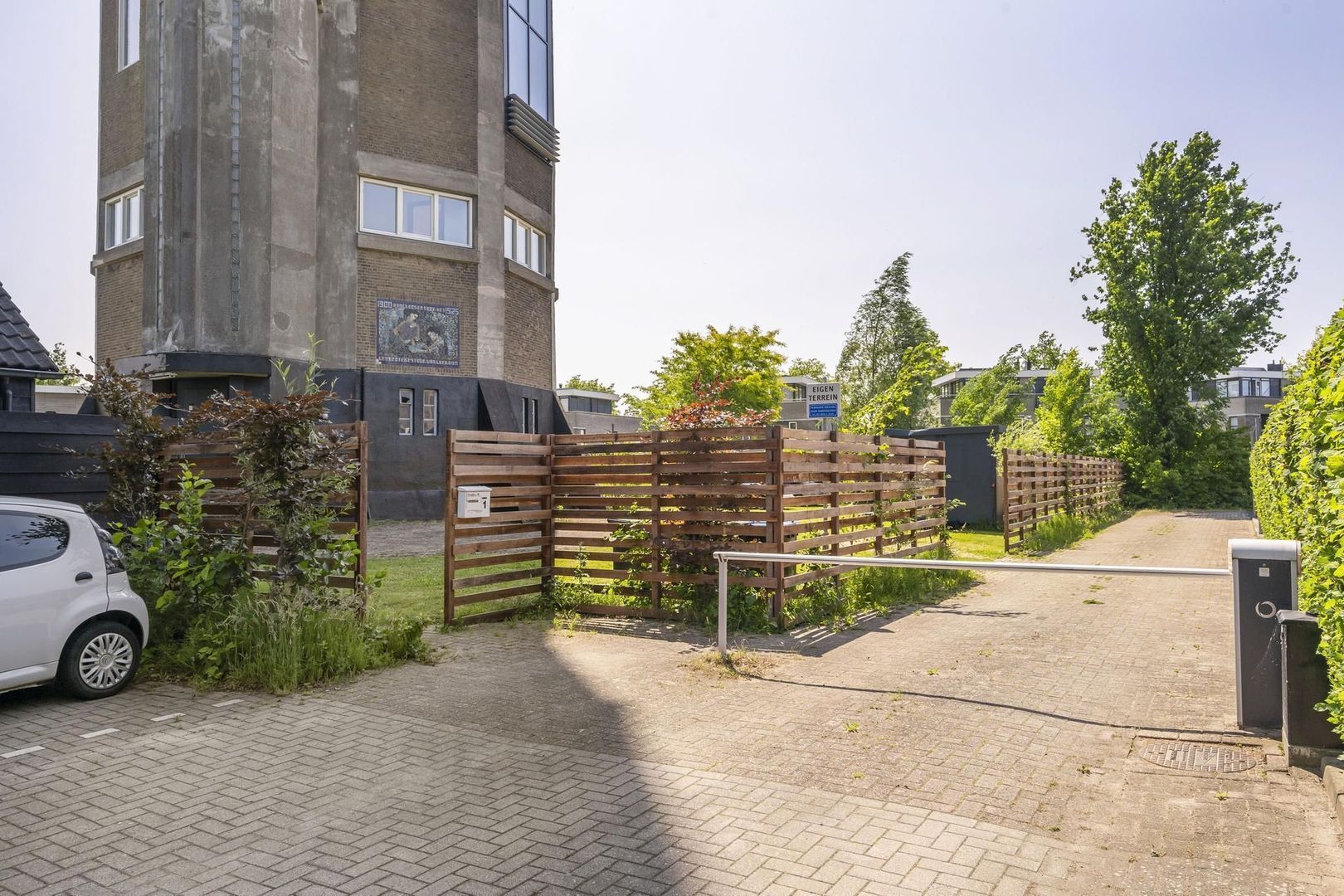 Watertorenerf 1, Leerdam foto-3