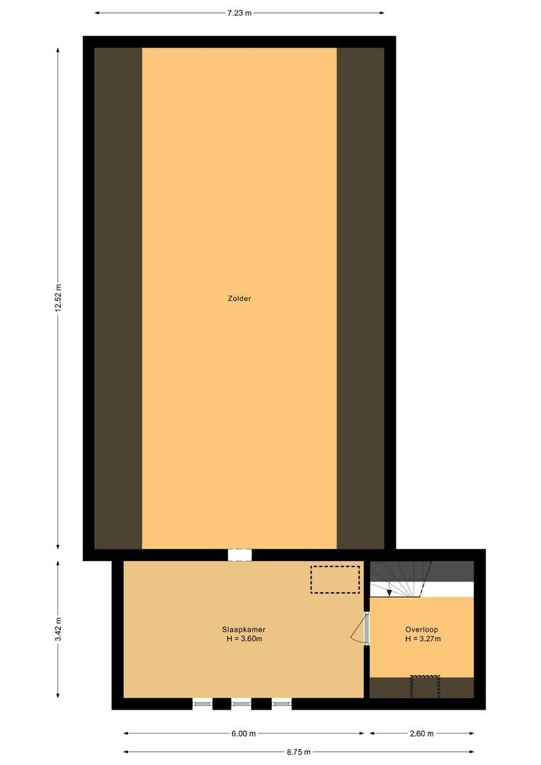 Molenbochtplein 33, Tilburg plattegrond-61