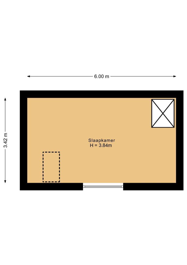Molenbochtplein 33, Tilburg plattegrond-61