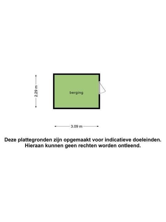 Piet van Damlaan 40, Hillegom plattegrond-23