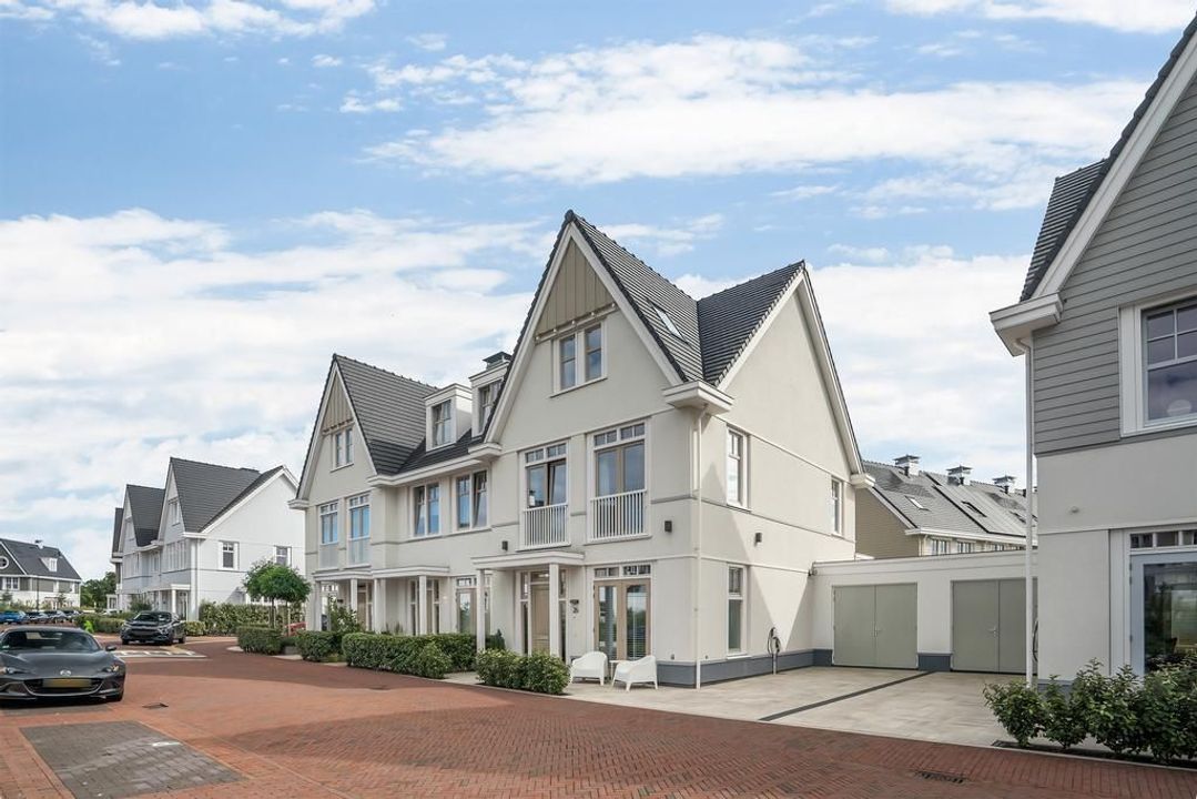 Max Liebermannstraat 26, Noordwijk