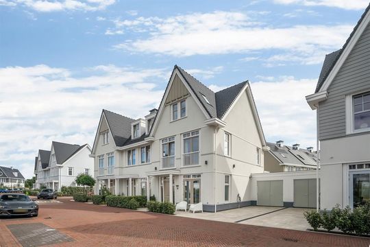 Max Liebermannstraat 26, Noordwijk