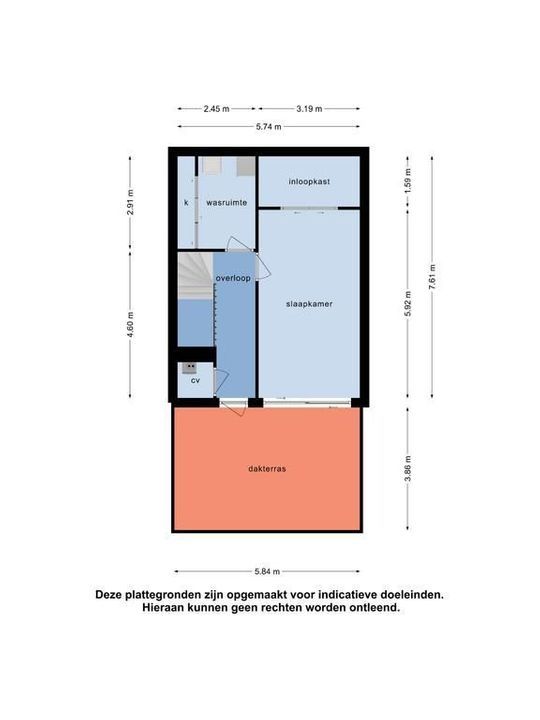 Zijlstroom 118, Leiderdorp plattegrond-23