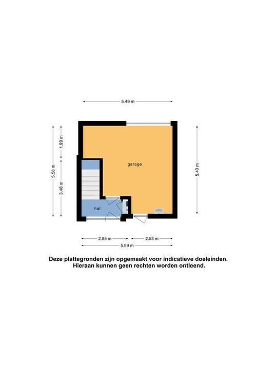 Zijlstroom 118, Leiderdorp plattegrond-23