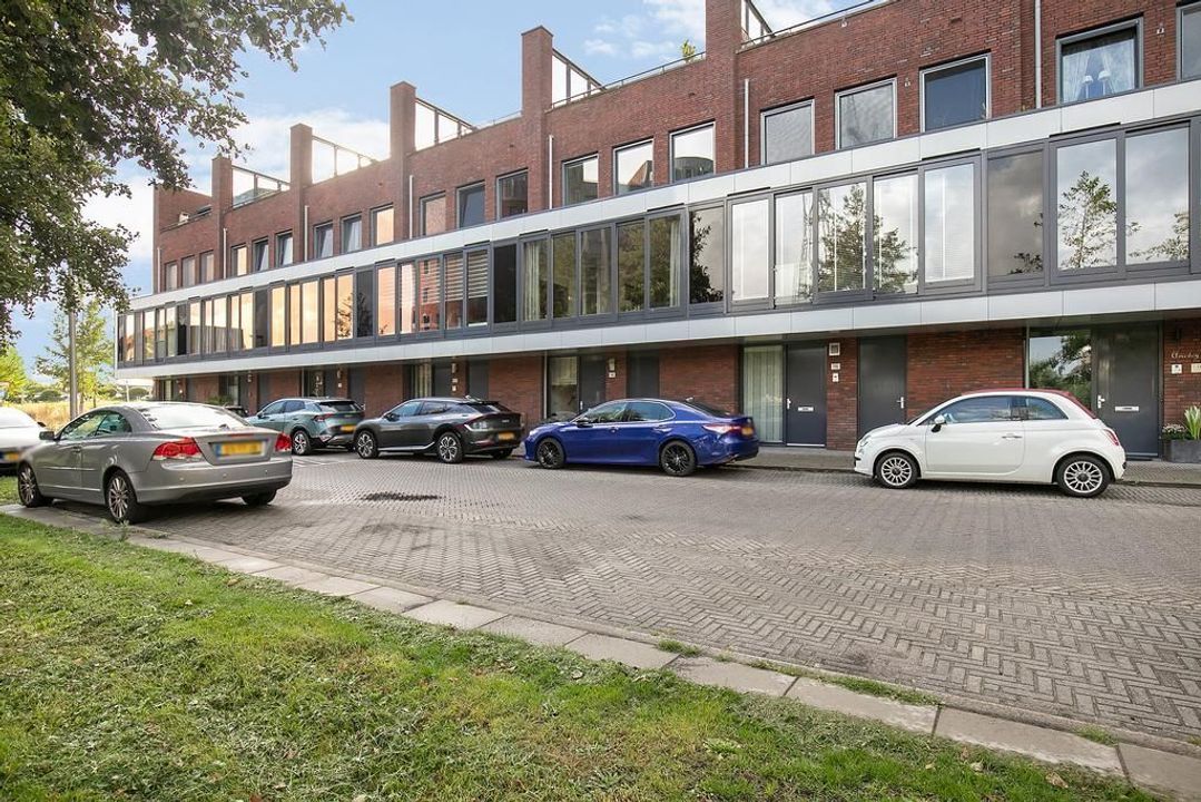 Zijlstroom 118, Leiderdorp