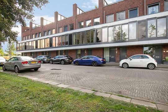 Zijlstroom 118, Leiderdorp