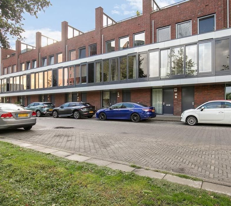 Zijlstroom 118, Leiderdorp