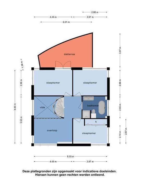 Randmeerstraat 134, Lisse plattegrond-37