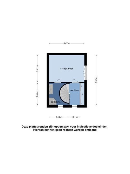 Randmeerstraat 134, Lisse plattegrond-37
