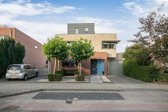 Randmeerstraat 134, Lisse