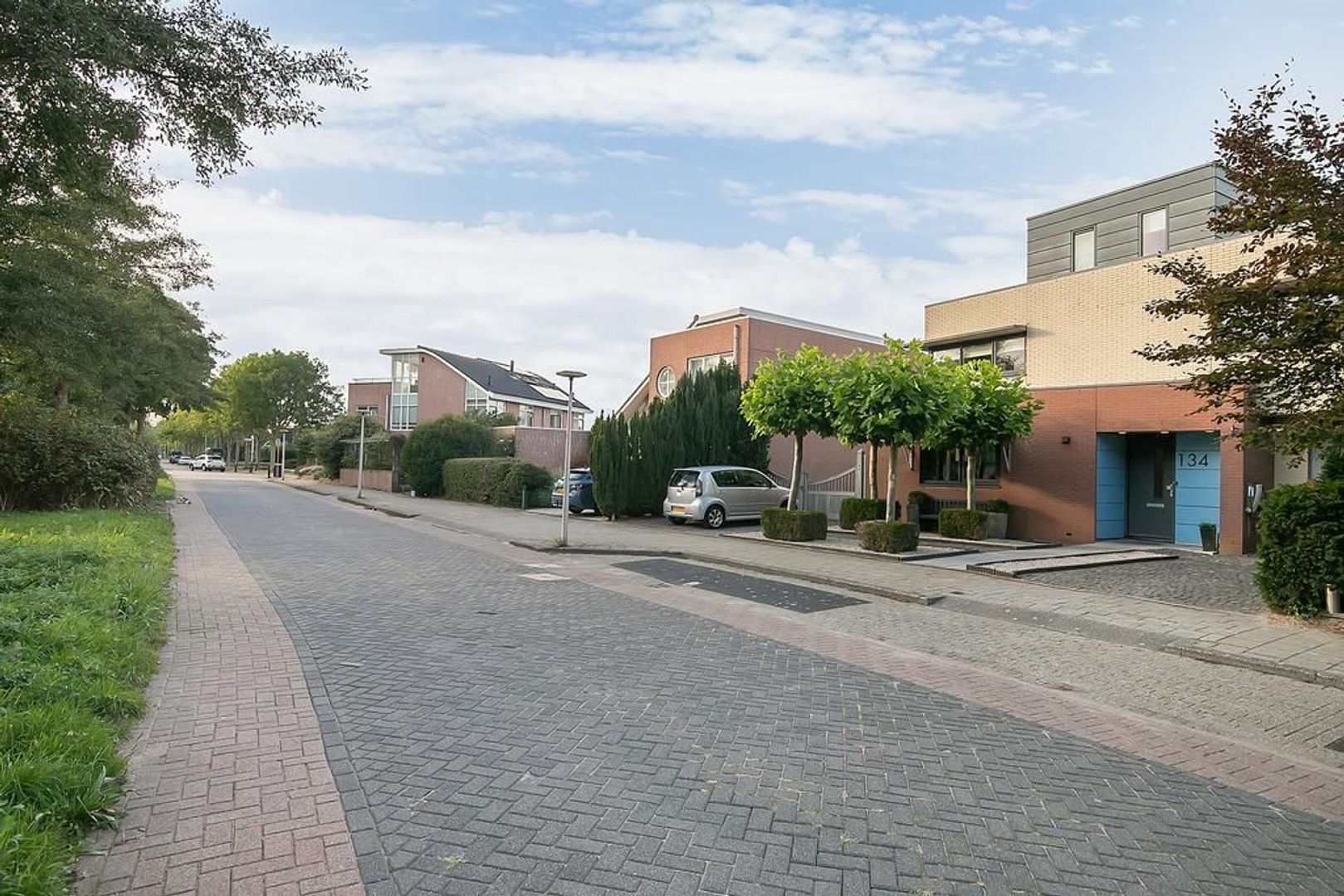 Randmeerstraat 134, Lisse foto-1