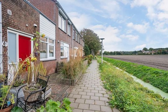 Jozef Beugelsdijkstraat 40, Noordwijk