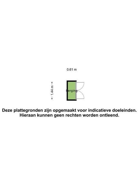 Arthur van Schendelplein 4, Hillegom plattegrond-14