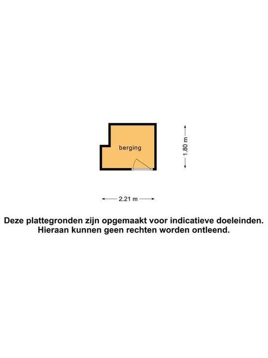 Arthur van Schendelplein 4, Hillegom plattegrond-14