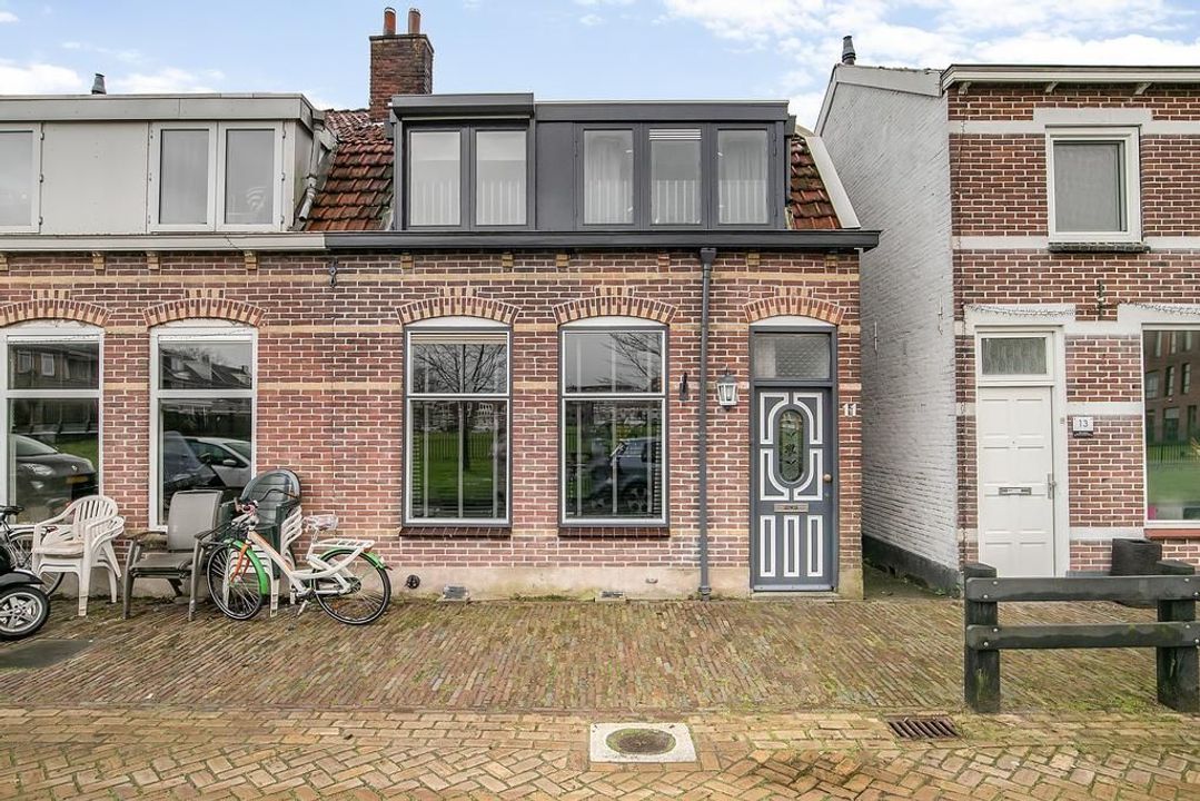 Steenstraat 11, Alphen Aan Den Rijn