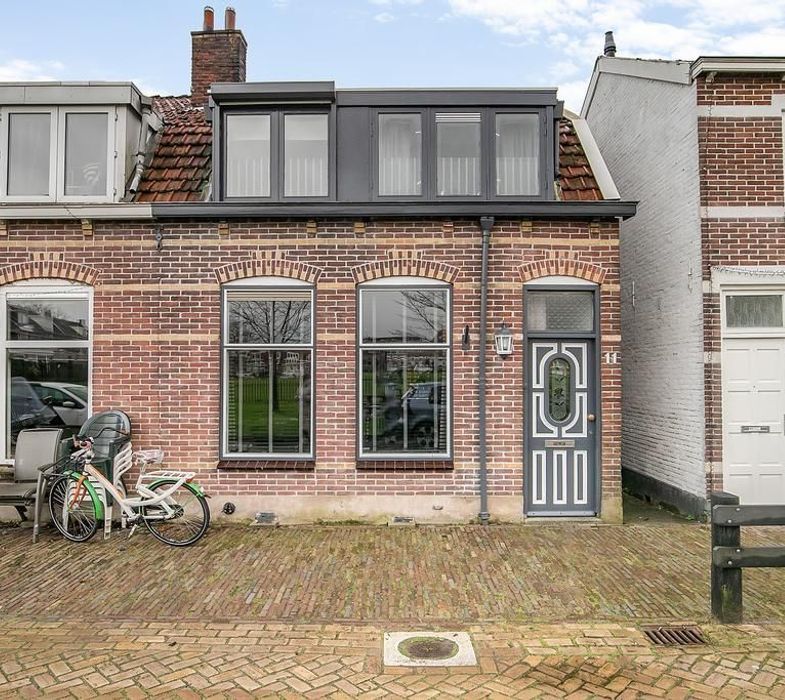 Steenstraat 11, Alphen Aan Den Rijn