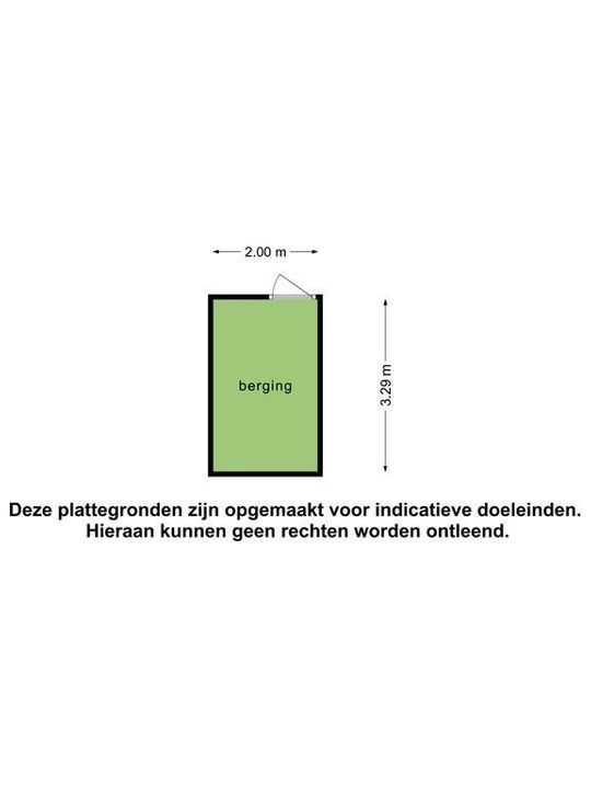 Eendenkooi 58, Alphen Aan Den Rijn plattegrond-14