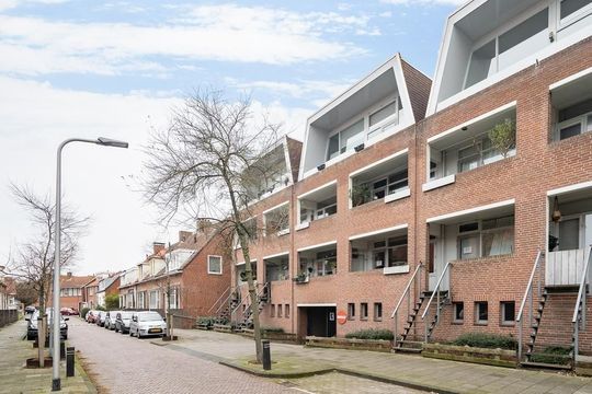 Jan van Henegouwenweg 48, Noordwijk