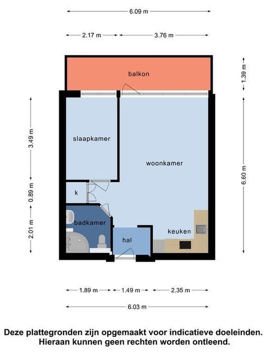 Vijf Meilaan 124, Leiden plattegrond-23