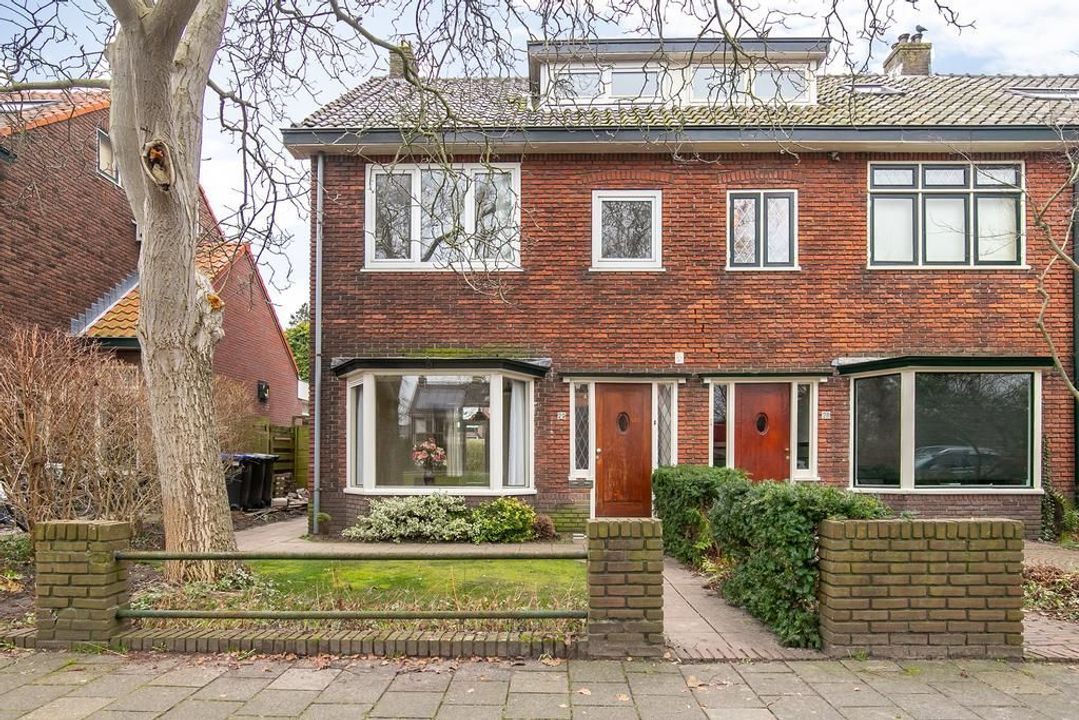 Berkenkade 29, Leiderdorp
