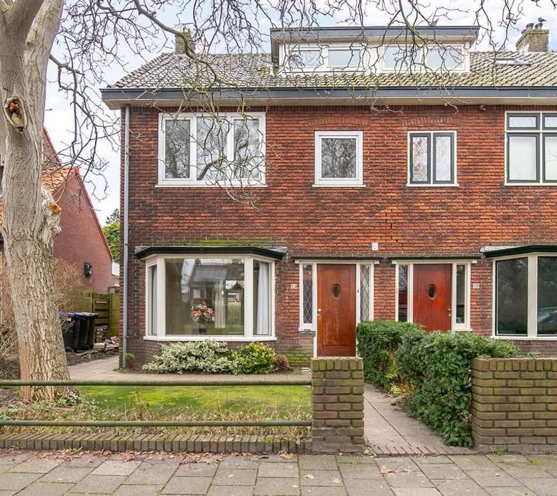Berkenkade 29, Leiderdorp