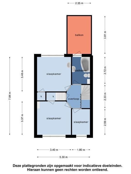 Berkenkade 29, Leiderdorp plattegrond-25