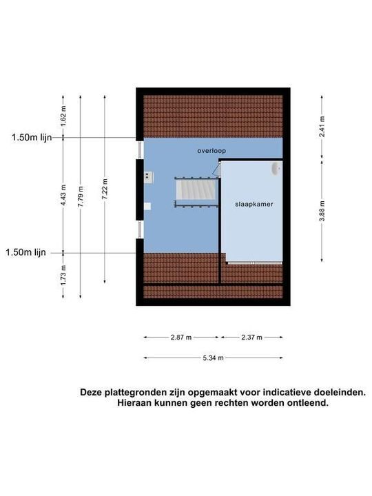 Berkenkade 29, Leiderdorp plattegrond-25