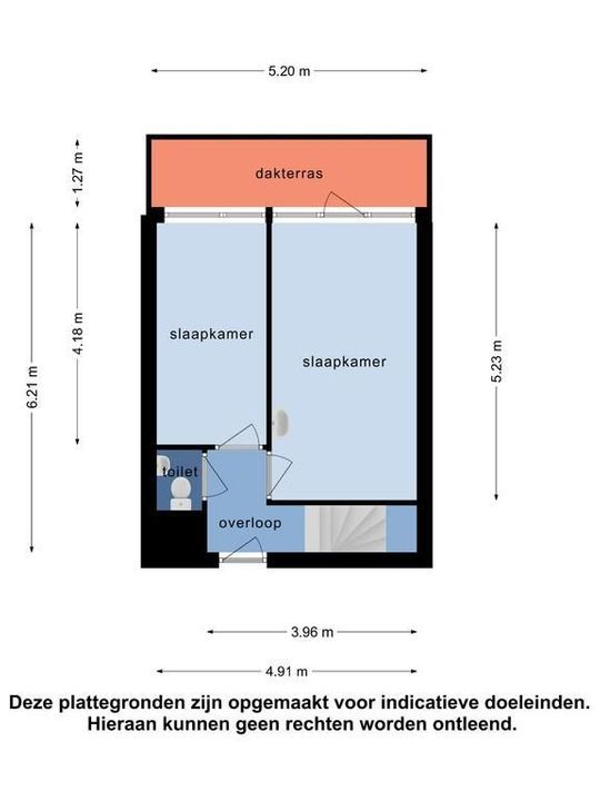 Lupinesingel 394, Alphen Aan Den Rijn plattegrond-26