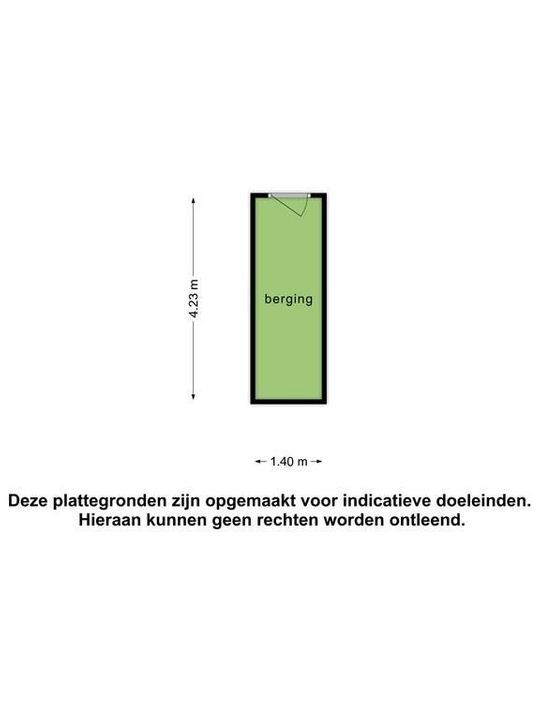 Raafstraat 136, Alphen Aan Den Rijn plattegrond-19