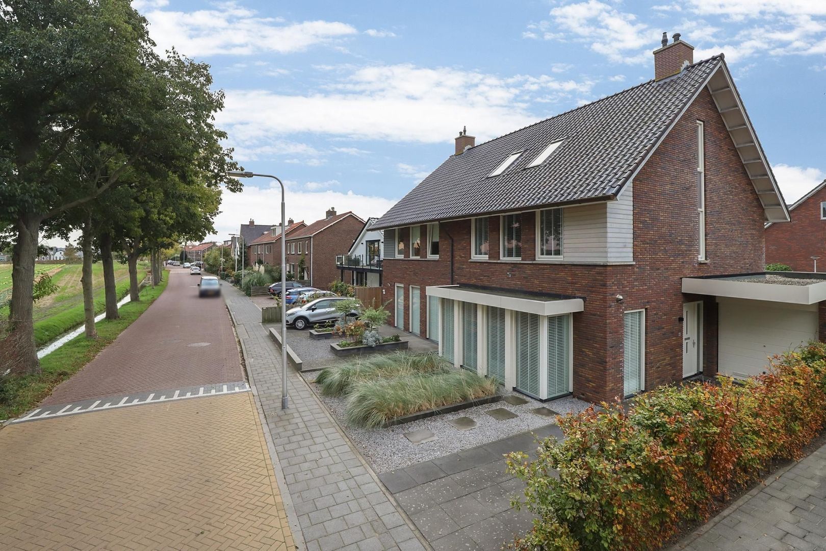Catharijnelaan 46 a, Lisse foto-1