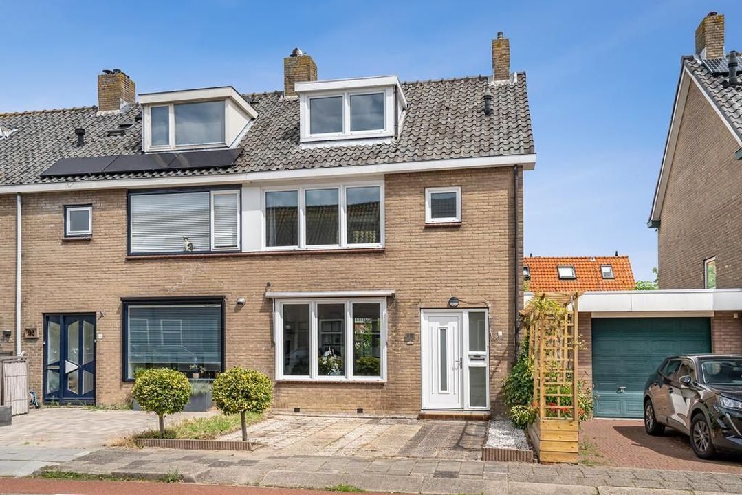 Hoogewaard 95, Koudekerk Aan Den Rijn