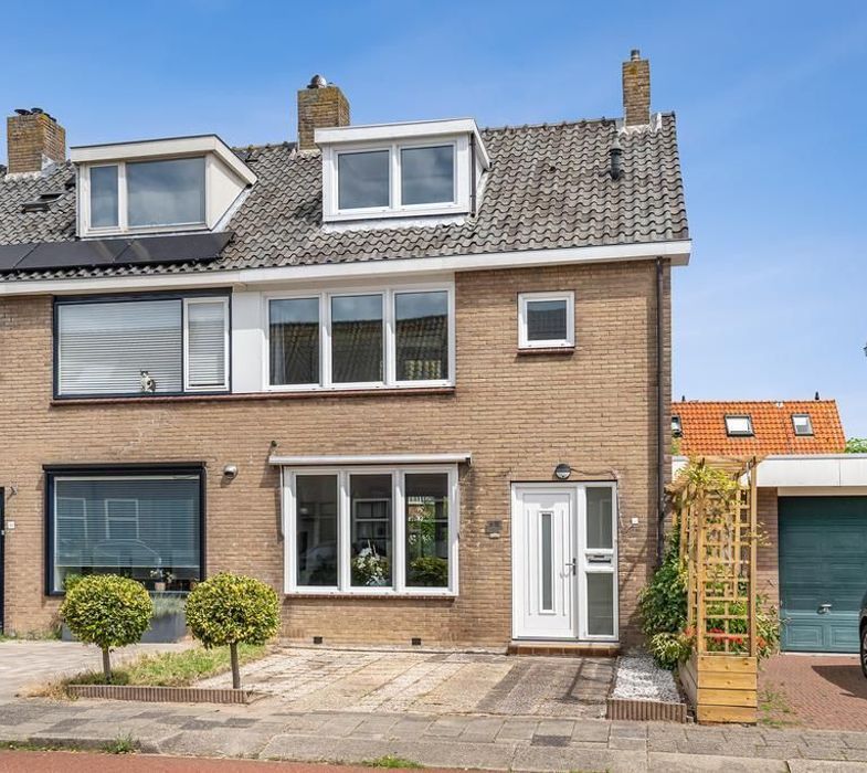 Hoogewaard 95, Koudekerk Aan Den Rijn