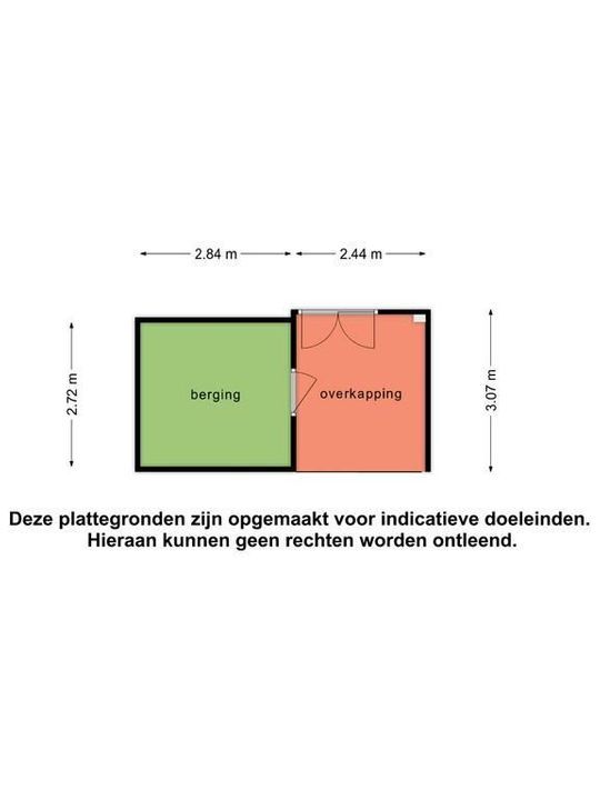 Hoogewaard 95, Koudekerk Aan Den Rijn plattegrond-26