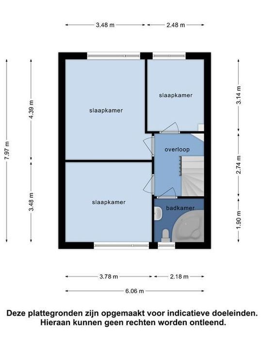 Meeuwenlaan 25, Leiderdorp plattegrond-26