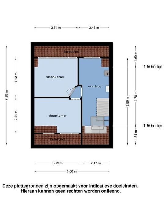 Meeuwenlaan 25, Leiderdorp plattegrond-26