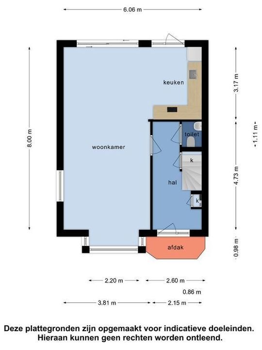 Meeuwenlaan 25, Leiderdorp plattegrond-26