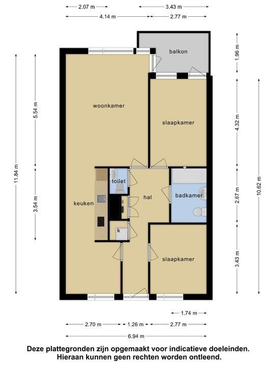 Eijmerspoelstraat 36, Leiden plattegrond-20