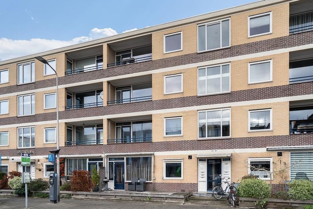 Thorbeckestraat 71, Alphen Aan Den Rijn