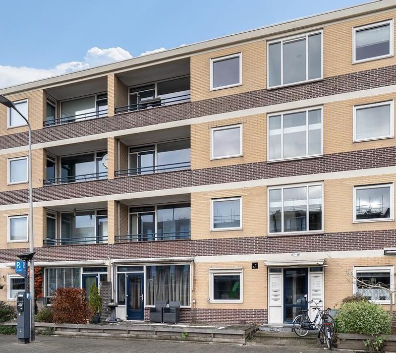Thorbeckestraat 71, Alphen Aan Den Rijn