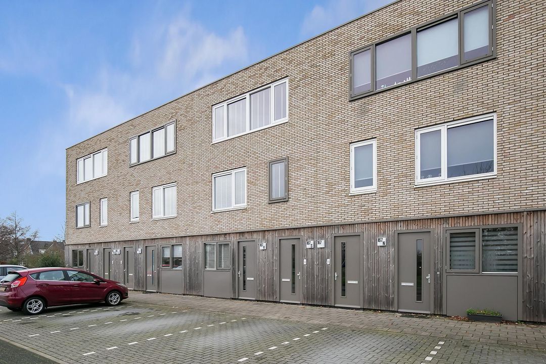 Athenelaan 167 R, Nieuw-Vennep