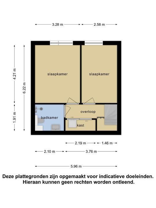 Athenelaan 167 R, Nieuw-Vennep plattegrond-18
