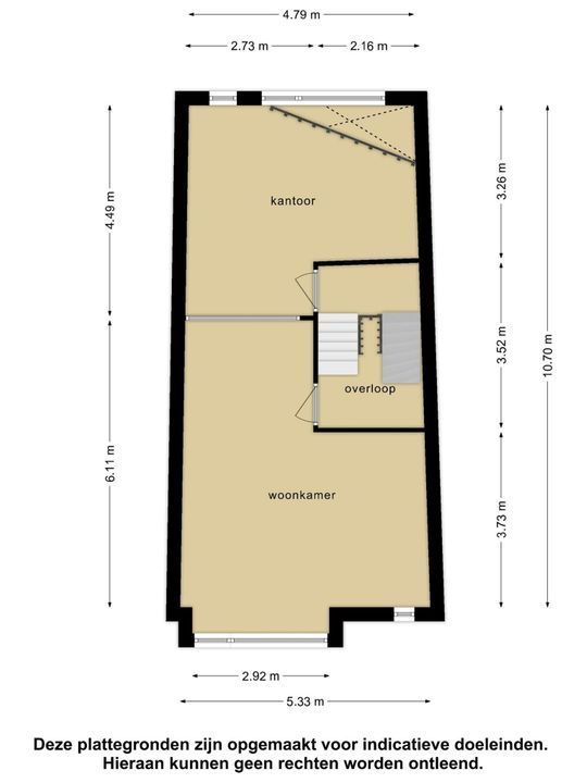 Zomerpark 14, Nieuw-Vennep plattegrond-31